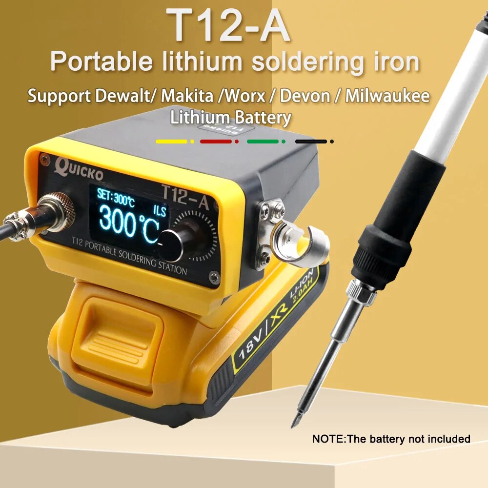 เหล็กบัดกรีอุปกรณ์เชื่อมสายไฟไ - Milwaukee Drill M12 Fuel บทวิจารณ์และราคา