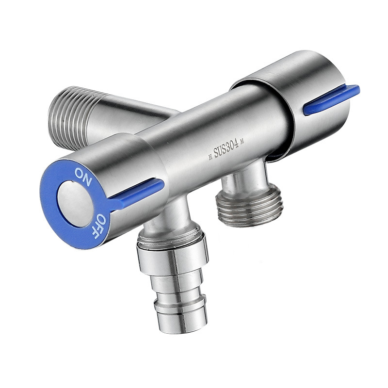 วาล์วสแตนเลส 304 ขนาด G1/2 แบบ - Toilet Fill Valve บทวิจารณ์และราคา