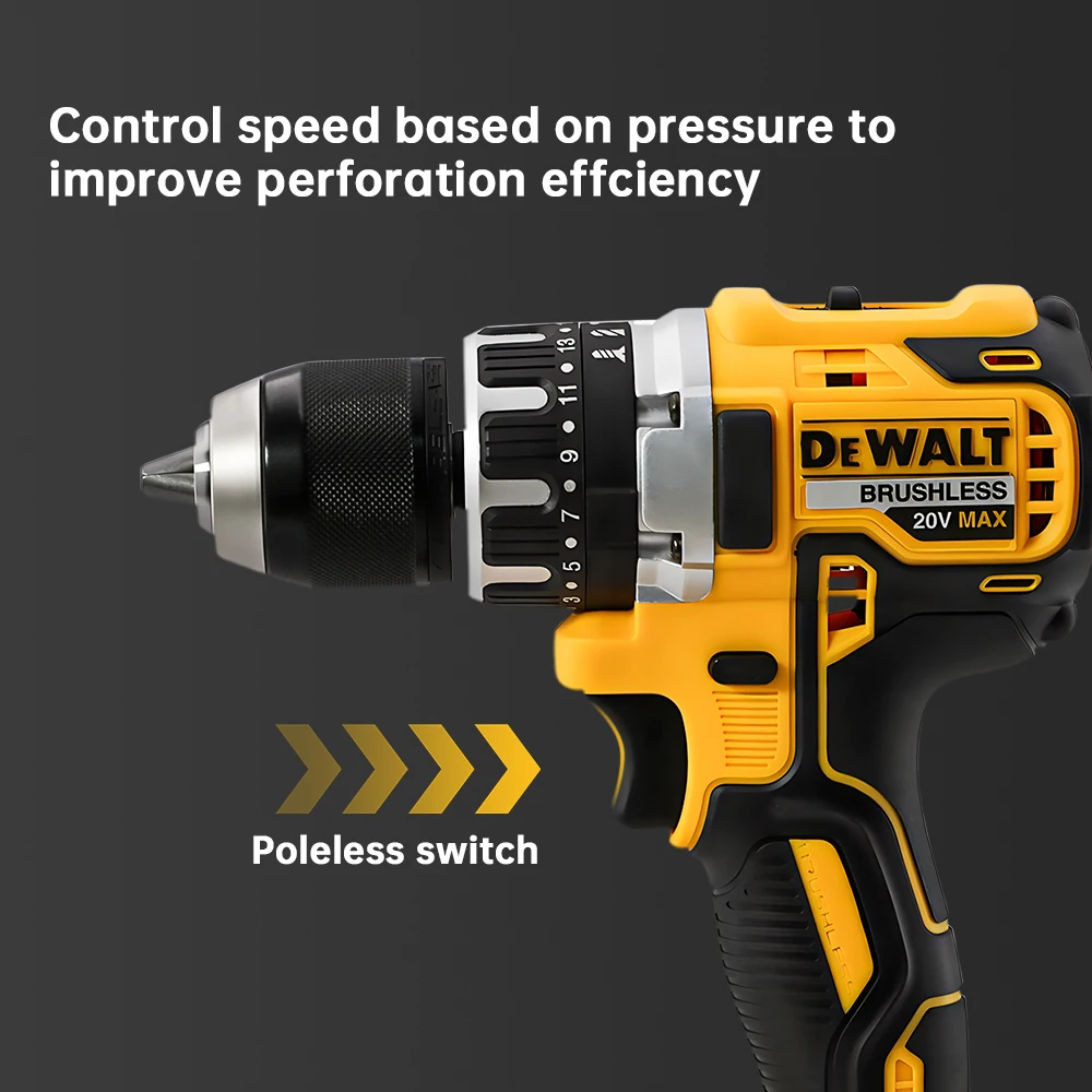 เดวอลท์ DCD796 สว่านกระแทกไร้ส - Makita Drill Ddf484 บทวิจารณ์และราคา